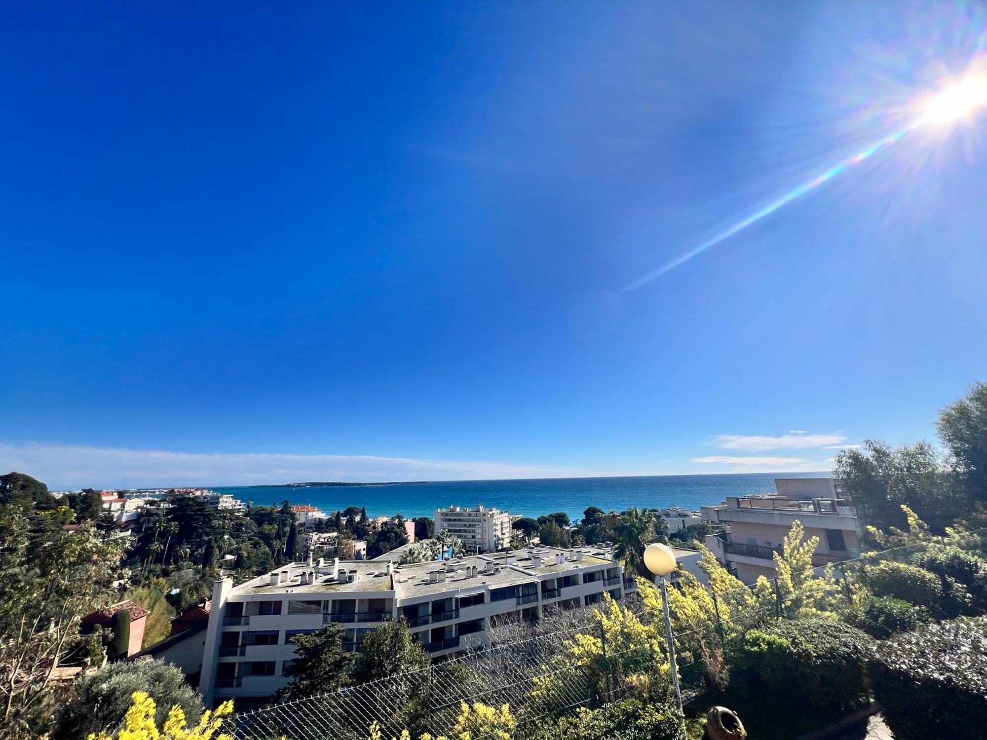 Bella Vista - Piscine, Vue Mer, Parking, Clim * Cannes