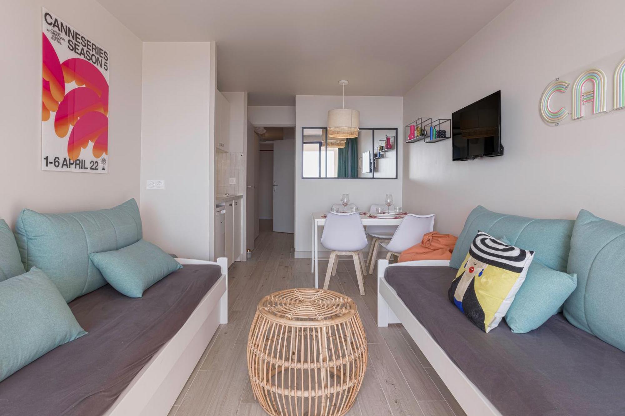 Bella Vista - Piscine, Vue Mer, Parking, Clim Holiday home