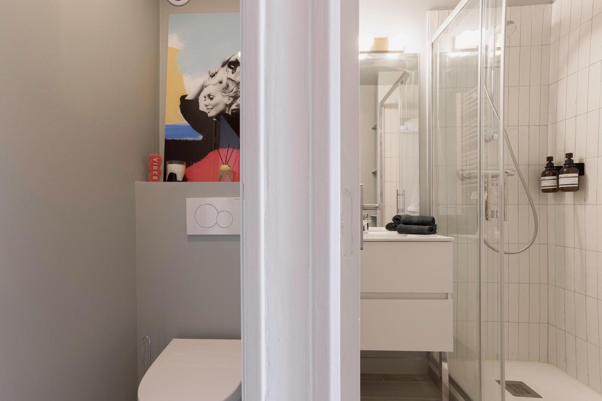 Bella Vista - Piscine, Vue Mer, Parking, Clim Holiday home Cannes