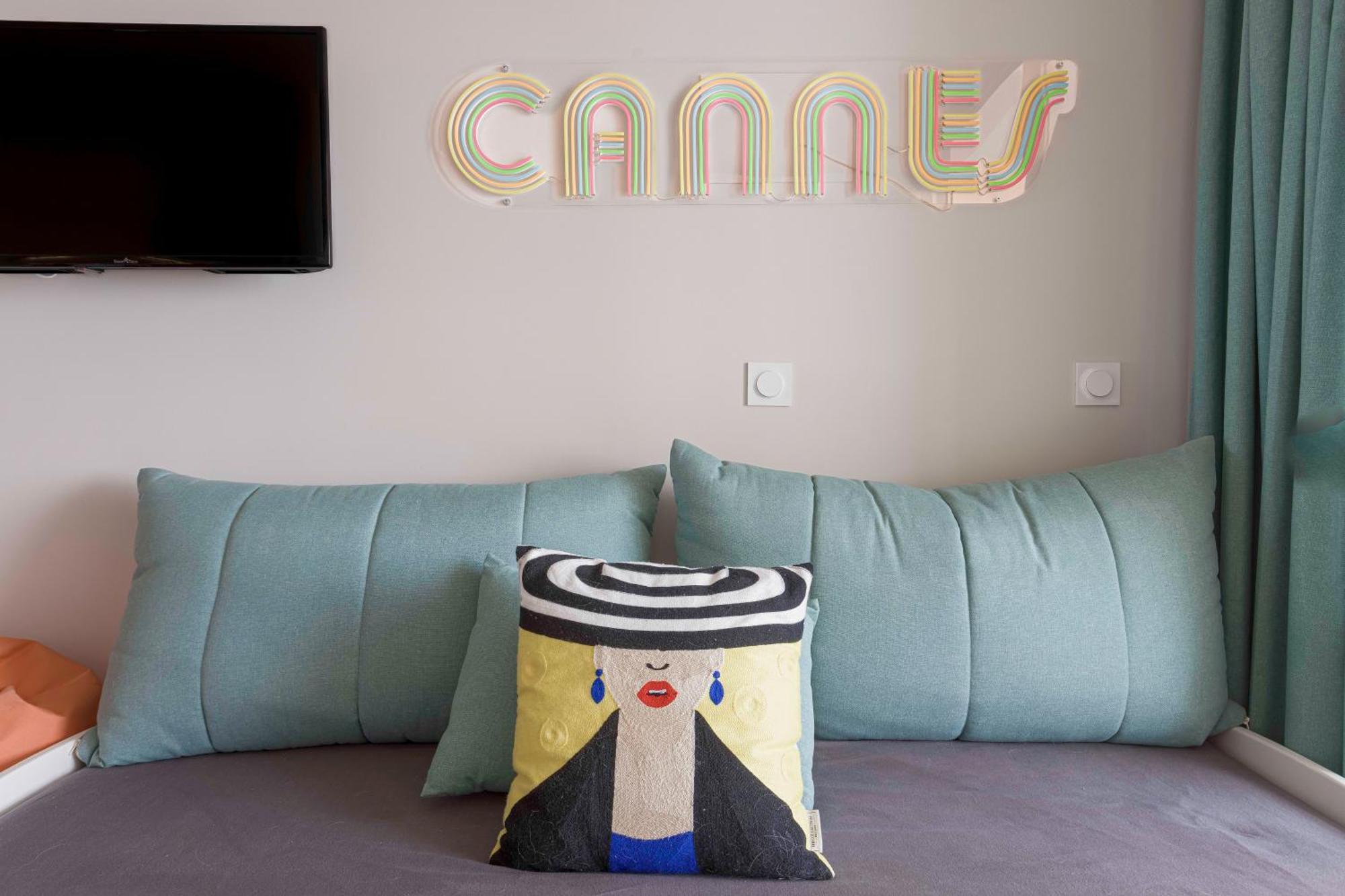 Bella Vista - Piscine, Vue Mer, Parking, Clim Cannes