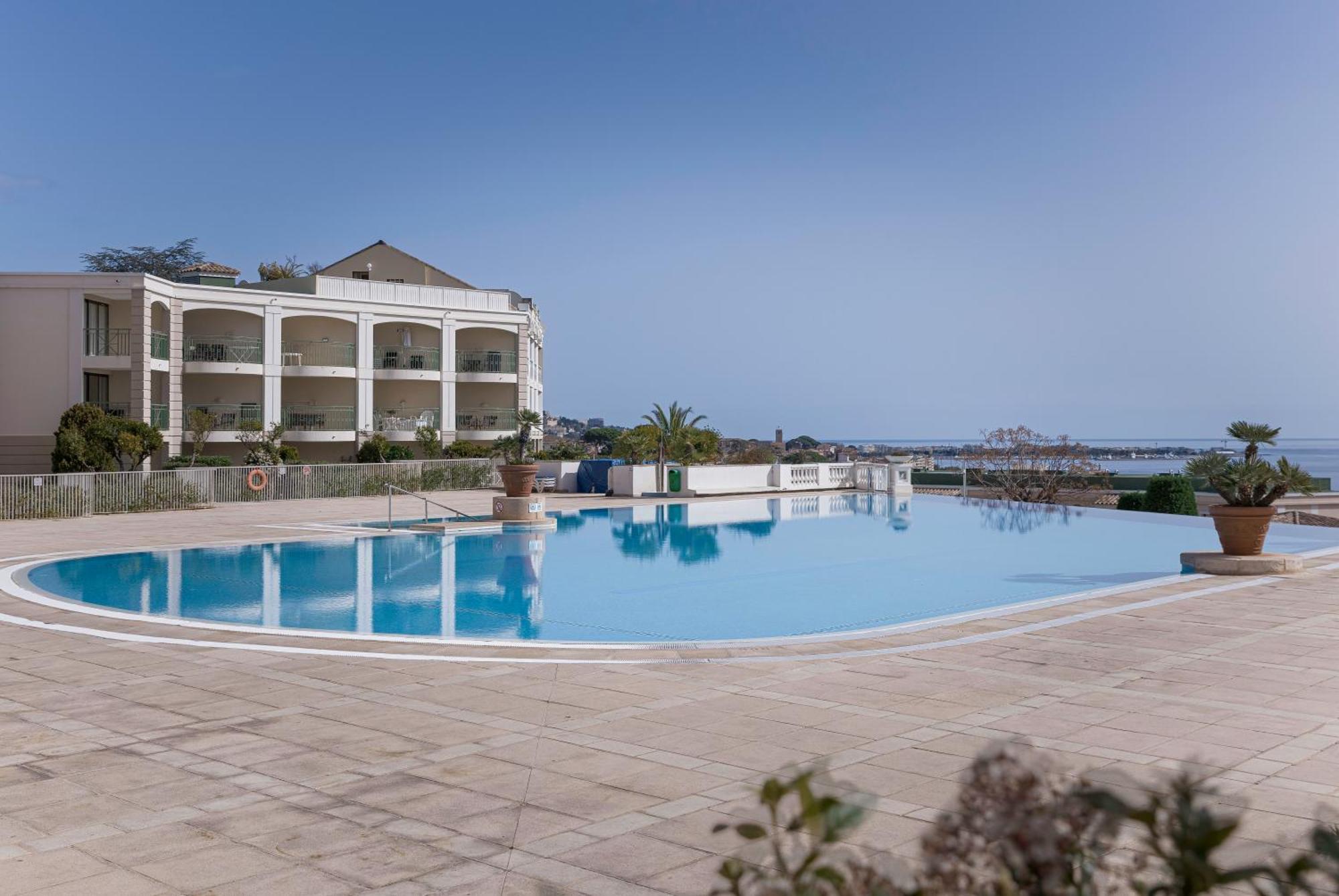 Bella Vista - Piscine, Vue Mer, Parking, Clim