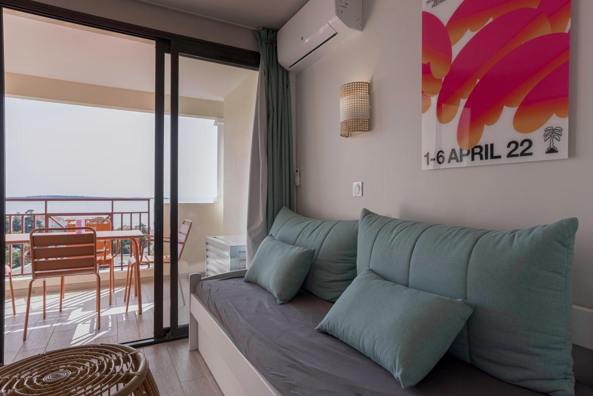 Bella Vista - Piscine, Vue Mer, Parking, Clim